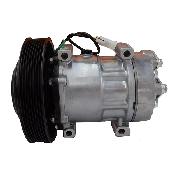 COMPRESSOR 7H15 4116U 180MM 8PK VOLVO FH FM FMX 2008 A 2018