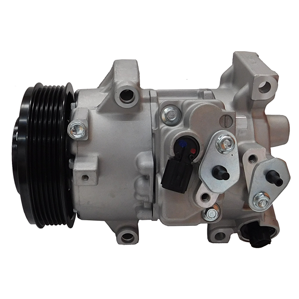 COMPRESSOR TSE14C COROLLA 1.8 2 SENSORES 2012 2013 2014 2015