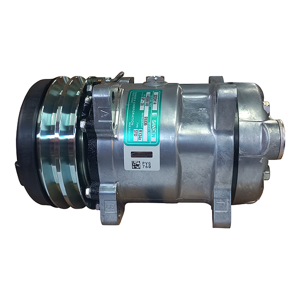 COMPRESSOR SANDEN AMERICANO 5H14 5336 2A 12V 132M 8 OREL FLX