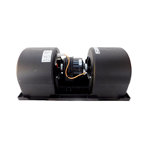ELETRO VENTILADOR SPAL 006-B45 B-22 24V ONIBUS THERMO KING