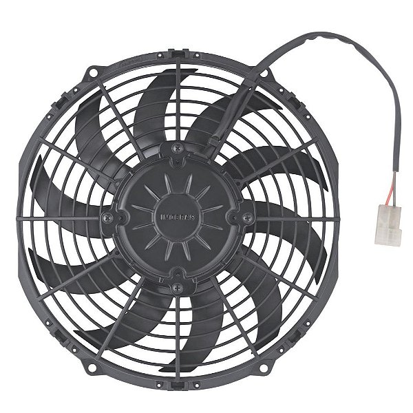 ELETROVENTILADOR IMOBRAS SOPRANTE 10 POLEGADAS 24V P. BAIXO