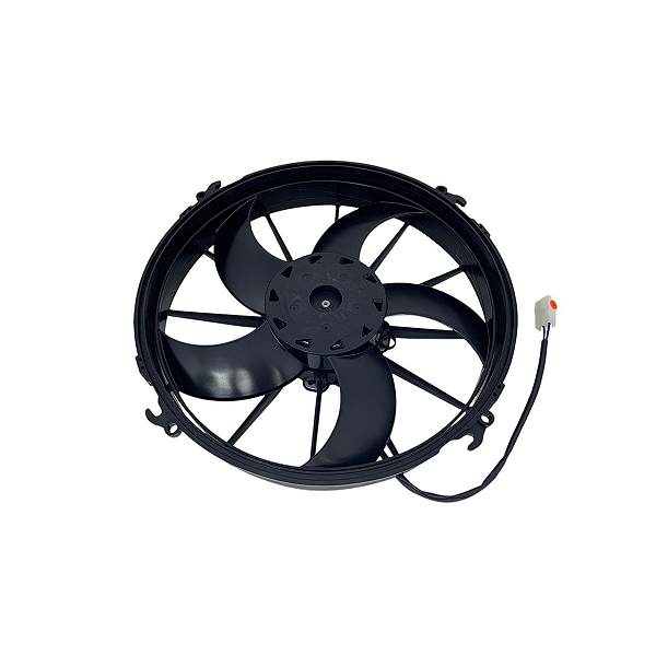 ELETRO VENTILADOR SPAL VA01-BP50/C/B-55A 24V ASPIRANTE 12"