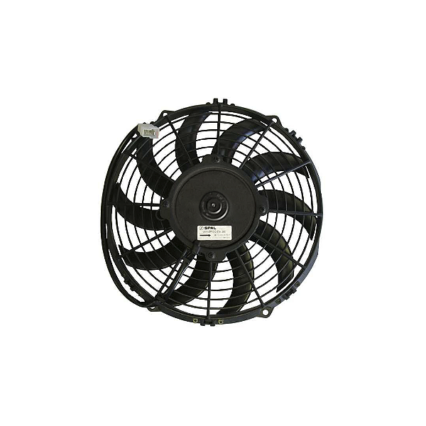 ELETRO VENTILADOR SPAL VA11-BP12/C-57S 24V SOPRANTE 10 POL.
