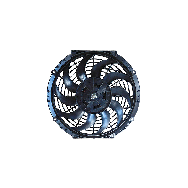ELETROVENTILADOR VENTOINHA 12" POL 24V SOPRANTE UNIVERSAL