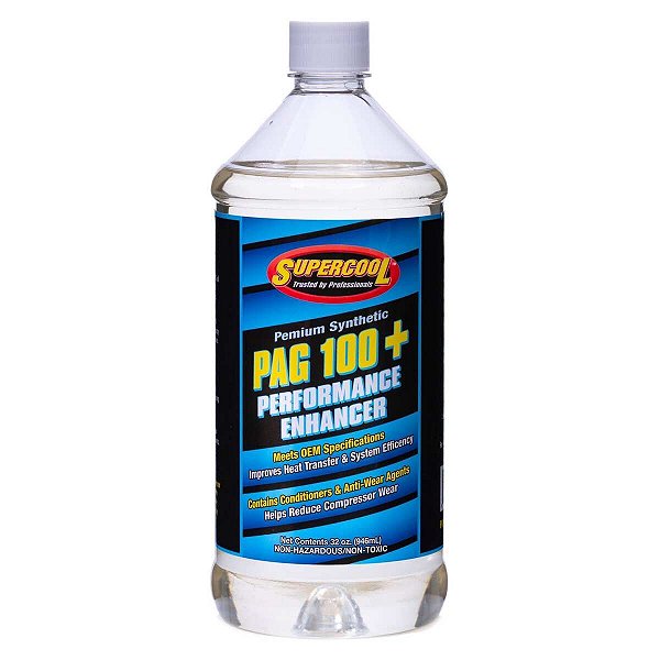ÓLEO SUPERCOOL R134-A PAG 100 SEM UV 946ml