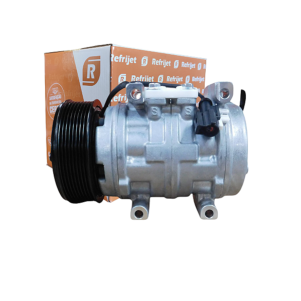 COMPRESSOR 10P15 8PK 12V FORD F250 F350 4000 CUMMINS 3.9 4.2