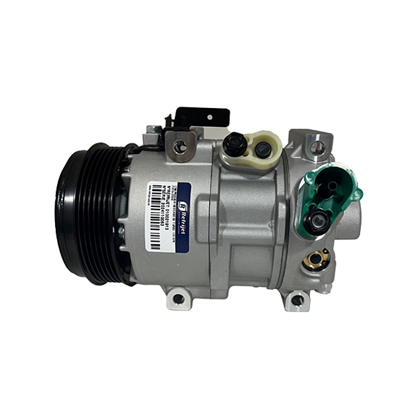 COMPRESSOR PARA HYUNDAI HB20 HB20S 1.0 3CC TURBO 2020 A 2025