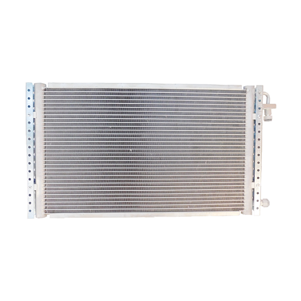 CONDENSADOR UNIVERSAL FLUXO PARALELO 14X25 32MM SAÍDA CURVA