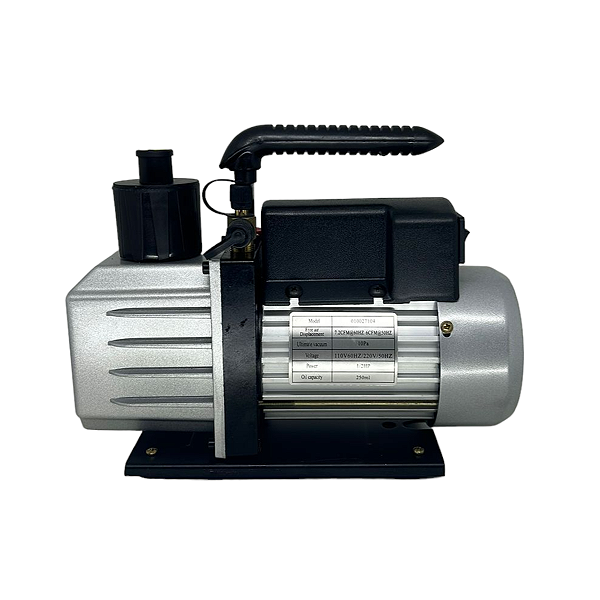 BOMBA DE VÁCUO 6CFM 7CFM BIVOLT 1/2HP 10PA 110/220 50HZ-60HZ