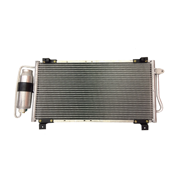 CONDENSADOR AR CORSA 99 A 2003 CELTA 2003 A 2005 COM FILTRO