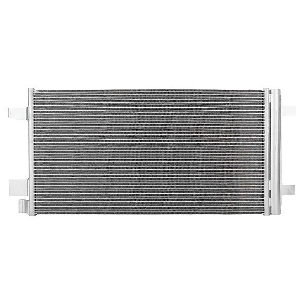 CONDENSADOR REFRIJET VOLKSWAGEN POLO/ VIRTUS MSI 2017 À 2025 OEM:2QB520411A