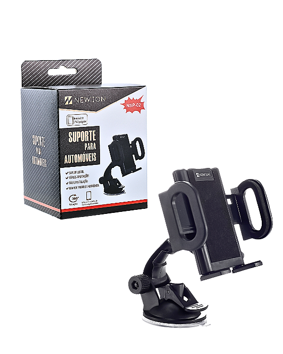 suporte automotivo - NSP-02
