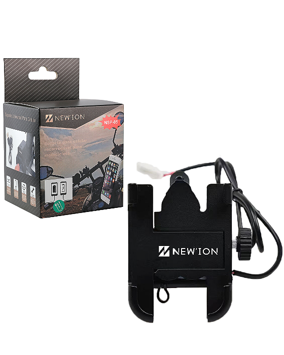 suporte automotivo - NSP-05