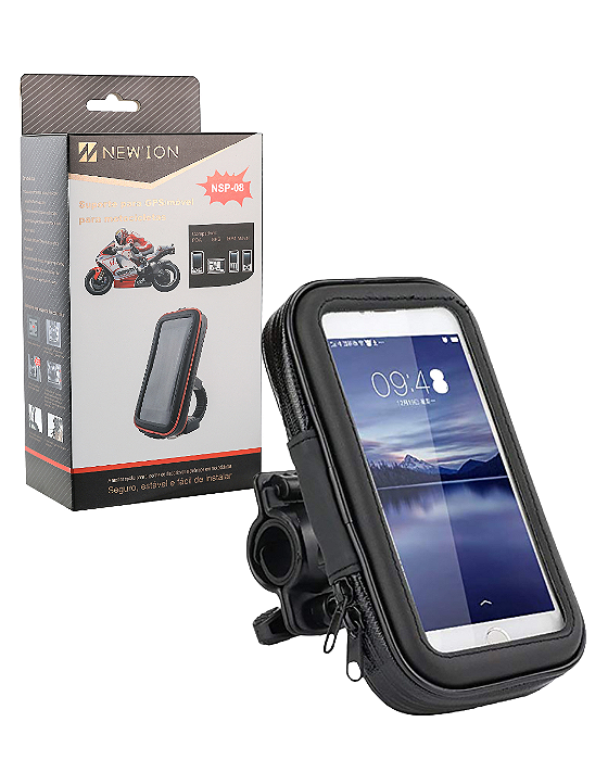 suporte para motocicleta - NSP-08