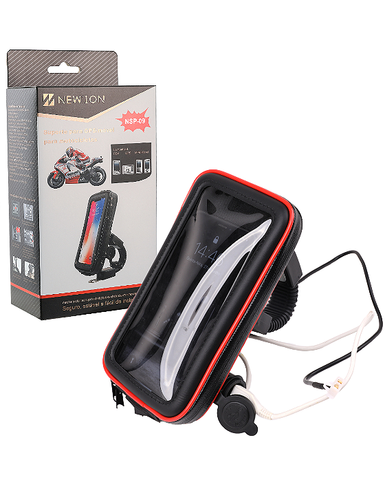 suporte para motocicleta - NSP-09