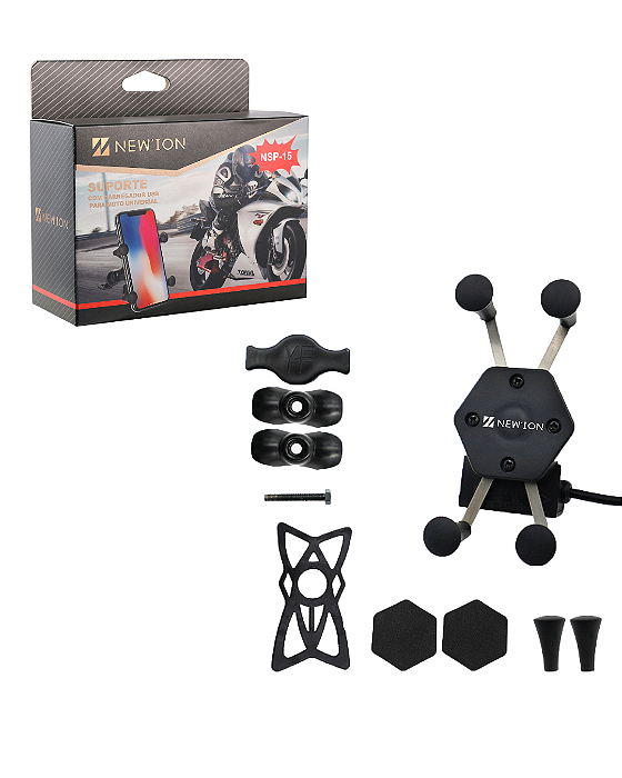 suporte para moto - NSP-15