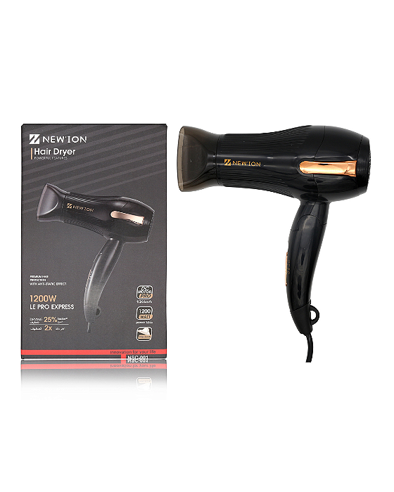 SECADOR DE CABELO - NSC-001