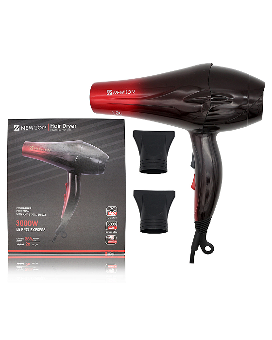 SECADOR DE CABELO - NSC-002
