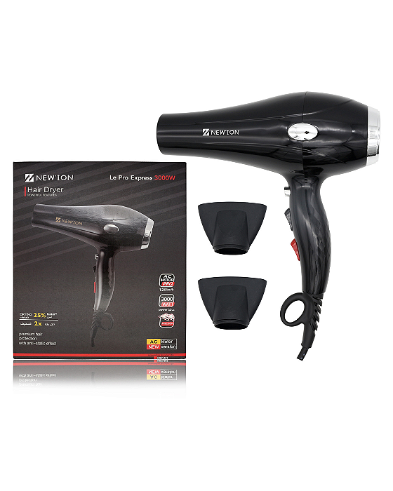 SECADOR DE CABELO - NSC-003