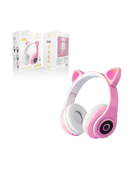 FONE DE OUVIDO EXTERNO SEM FIO - NFB-104