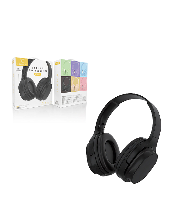 FONE DE OUVIDO EXTERNO SEM FIO - NFB-106