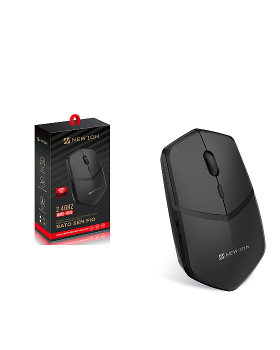Mouse sem fio - NMS-003