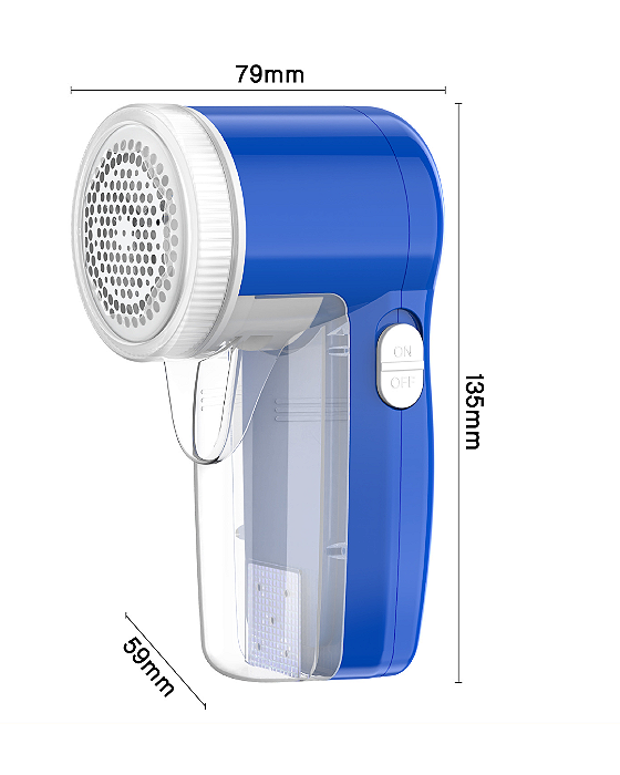 Removedor de fiapos - NEW-211