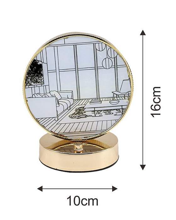Lâmpada de mesa - NTD-024