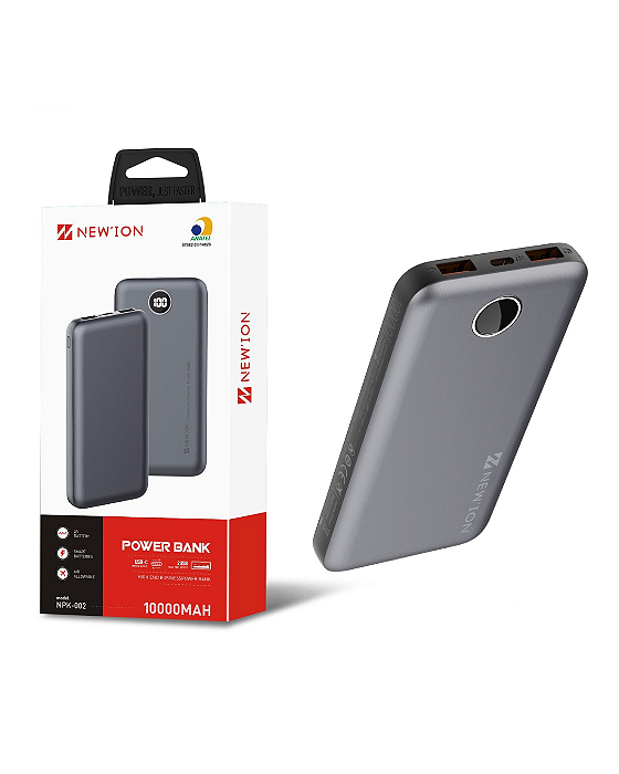 Carregador portátil - NPK-002