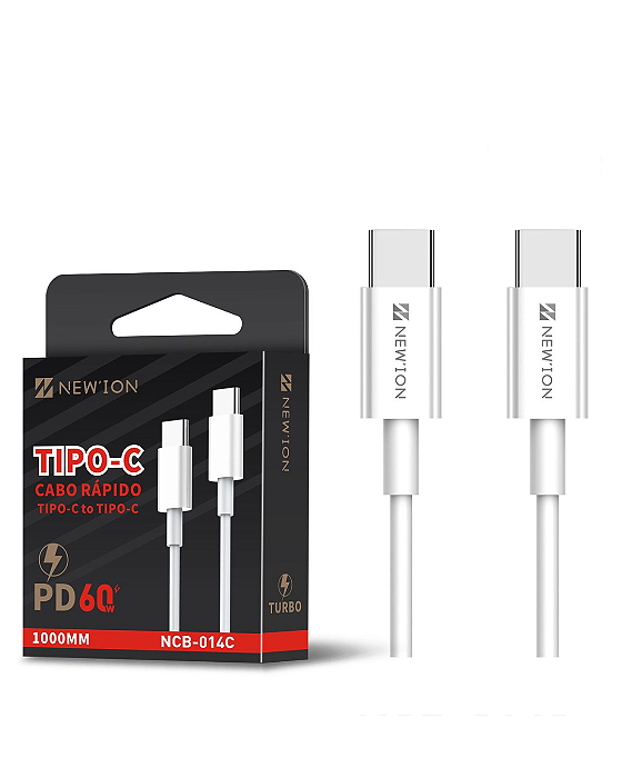 CABO TIPO C / TIPO C - ncb-014C