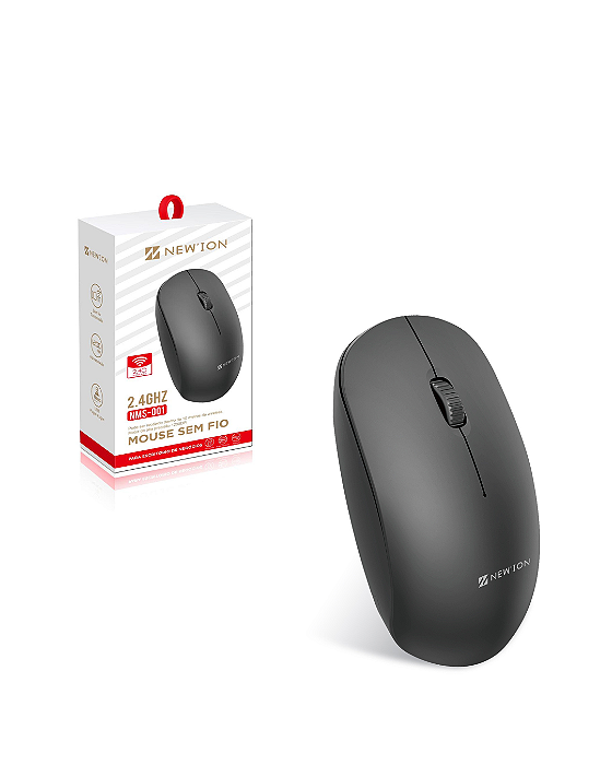 Mouse sem fio - NMS-001