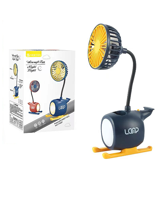 ventilador de mesa - NTD-042