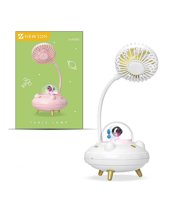 ventilador de mesa - NTD-037