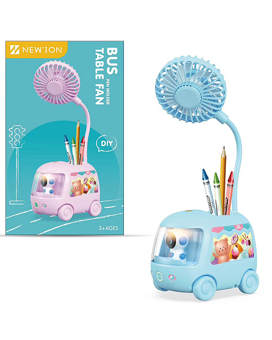 ventilador de mesa - NTD-038