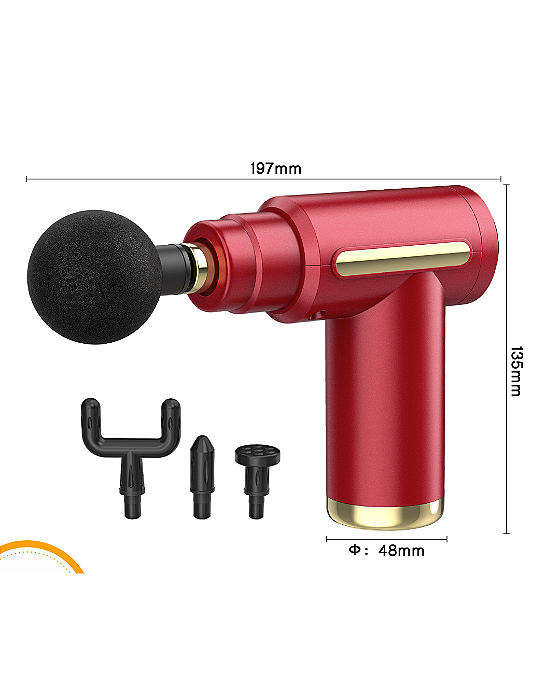 Massageador muscular - NEW-205