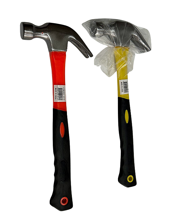 Martelo cabo longo - W-16