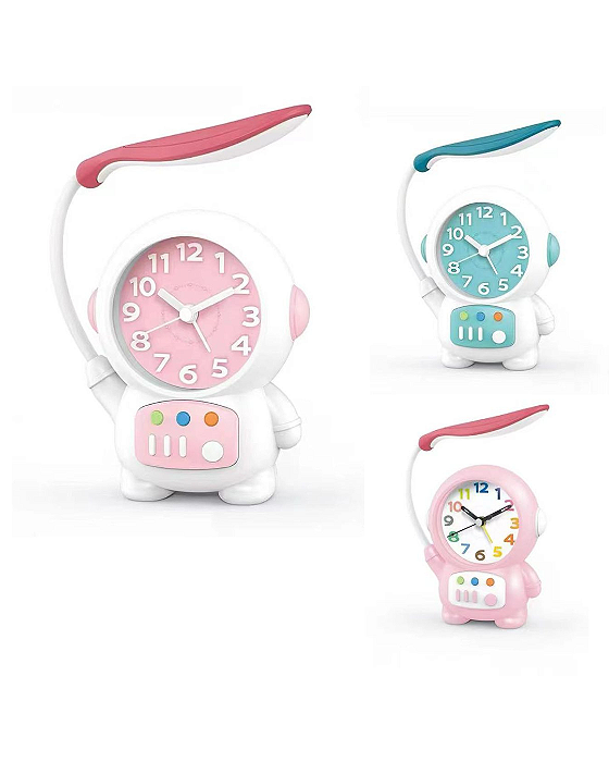 Relógio luminária - NTD-056