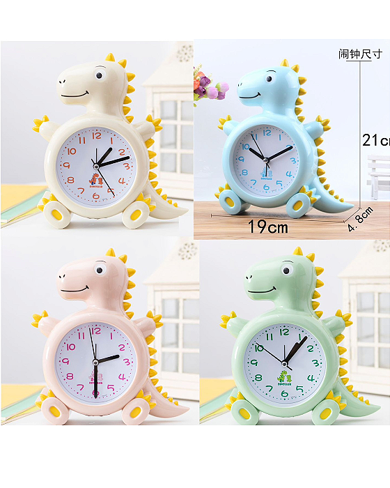 relógio luminária - ntd-057