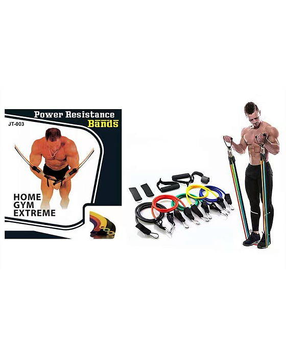 ELÁSTICO EXTENSOR PARA TREINO - S-001