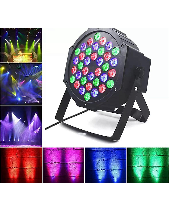 Canhão Refletor Led - NTD-063