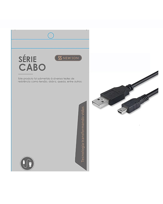 Cabo USB - ncb-301