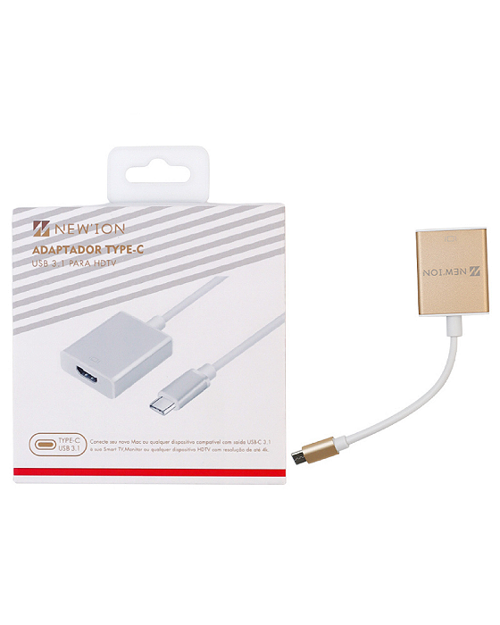 ADAPTADOR TYPE-C - NCB-306
