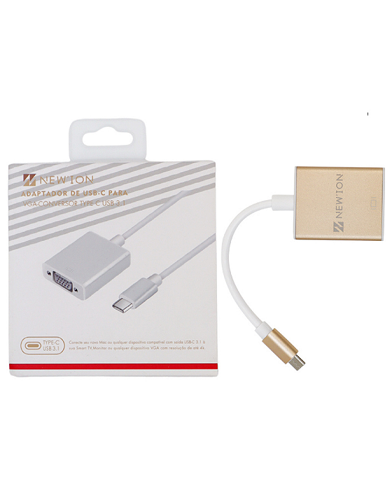 ADAPTADOR DE USB-C - ncb-307