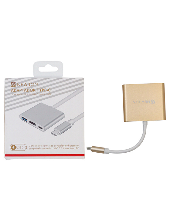 ADAPTADOR TYPE-C - NCB-308