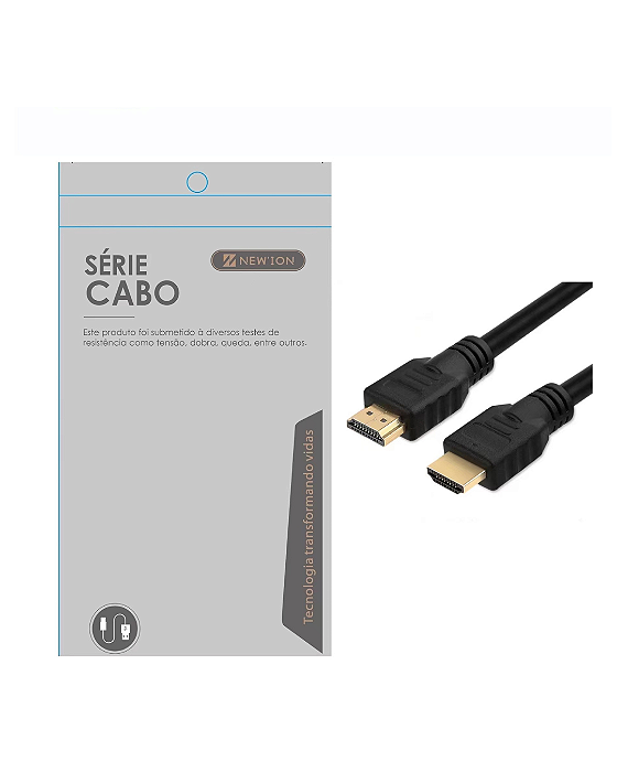 cabo HDMI - ncb-329