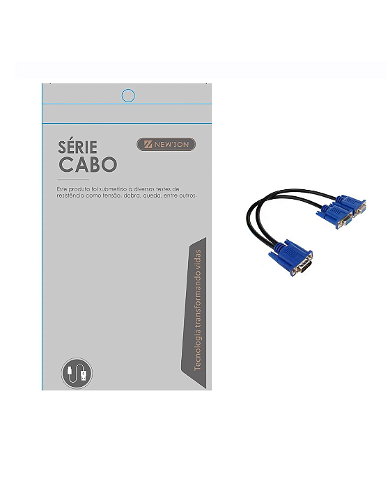 cabo vga - NCB-340