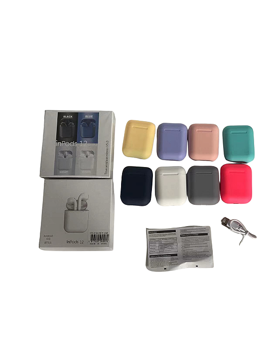 FONE DE OUVIDO Bluetooth 5.3 - NEW-245