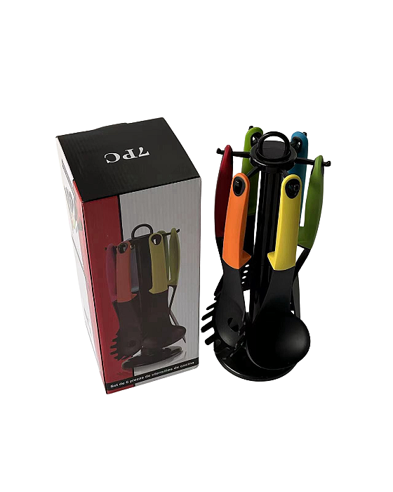 Kit utensílios cozinha - AC-47