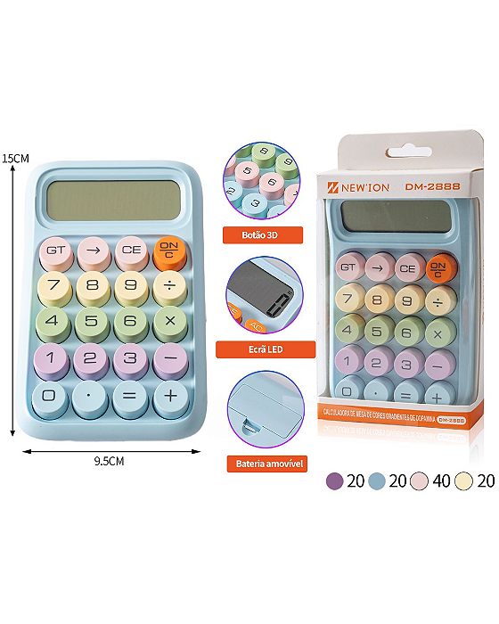 Calculadora - DM-2888