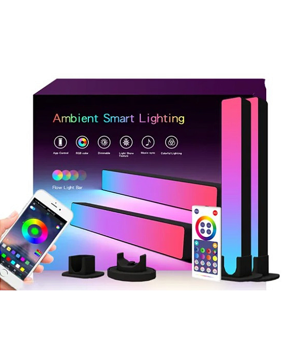 Barra de luz led inteligente - NTD-071